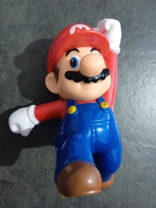 Muñeco Super Mario Bros