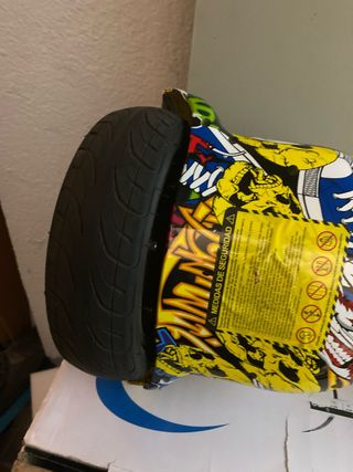 Patinete Eléctrico Hoverboard