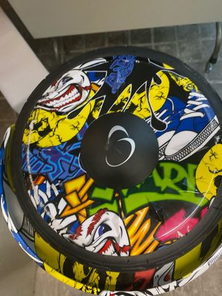 Patinete Eléctrico Hoverboard