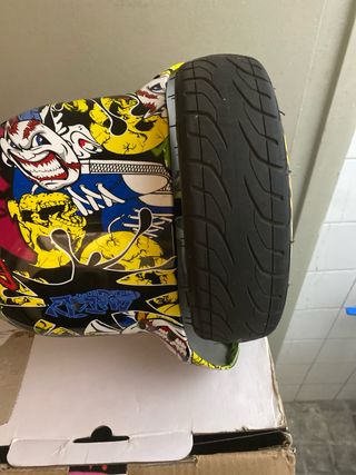 Patinete Eléctrico Hoverboard