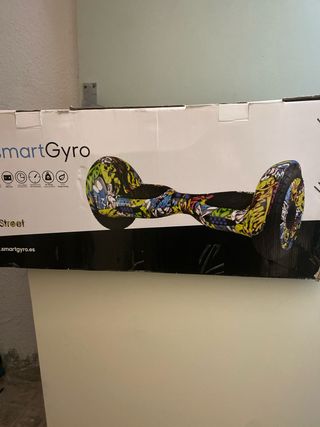 Patinete Eléctrico Hoverboard