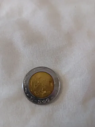 Moneta San Marino 1985