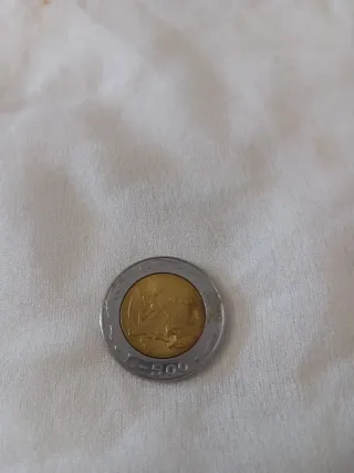 Moneta San Marino 1985