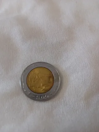 Moneta San Marino 1985