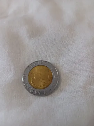 Moneta San Marino 1985