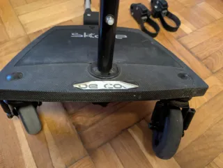 Patinete Silla Universal Infantil BeCool