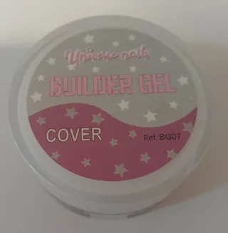 Gel Constructor Uñas Builder Gel Clear