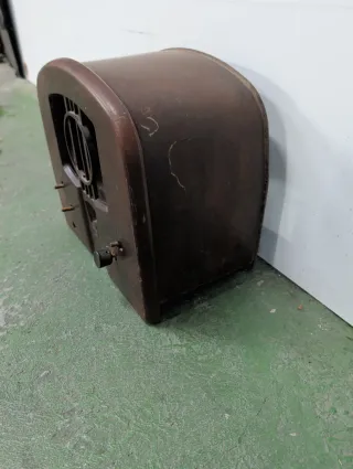 Radio Antigua Philips 938AS