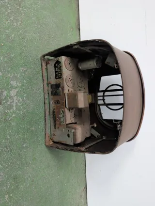 Radio Antigua Philips 938AS