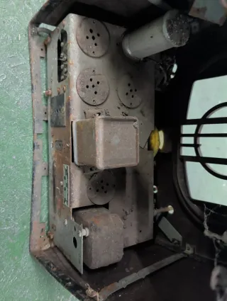 Radio Antigua Philips 938AS