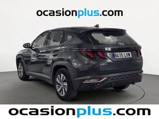Hyundai Tucson 1.6 TGDI Klass 4x2 110 kW (150 CV)
