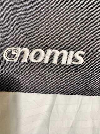 Pantalón de Snow Gnu Gris