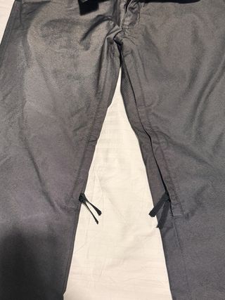 Pantalón de Snow Gnu Gris