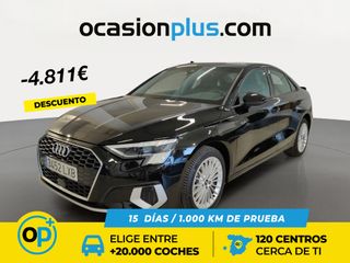 Audi A3 Sedan Advanced 35 TFSI 110 kW (150 CV) S tronic