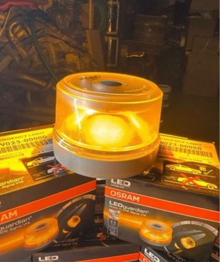 Baliza V16 LED OSRAM LEDguardian