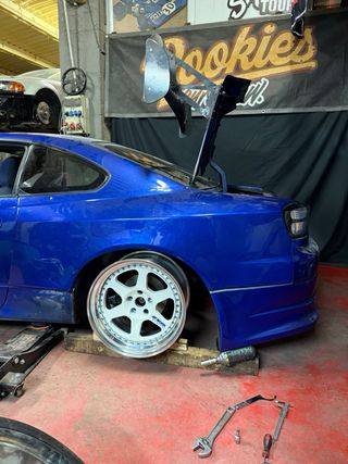 Llantas Work 2 piezas 5x114.3