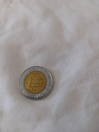 Moneta Repubblica San Marino