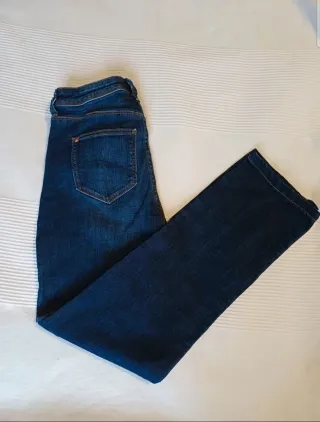 Calças de ganga C&A Straight 34