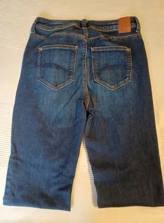 Calças de ganga C&A Straight 34