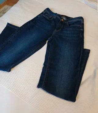 Calças de ganga C&A Straight 34