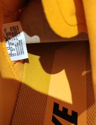 T. 45 Zapatillas Nike Pegasus Plus Lv8