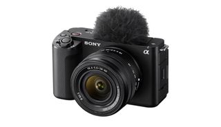Sony ZV-E1 Cámara Mirrorless Negra