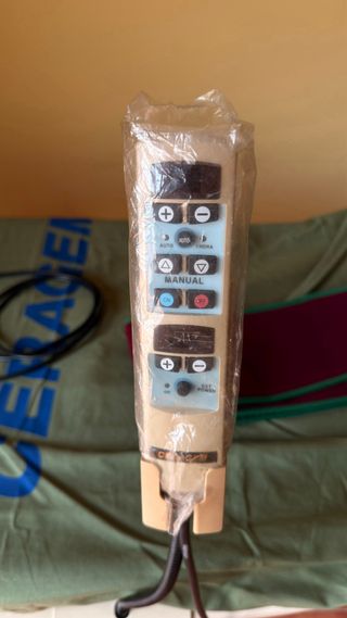 Camilla multifuncional Ceragem Master CGM-E