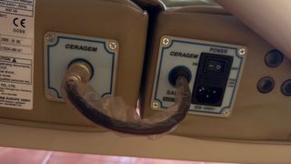 Camilla multifuncional Ceragem Master CGM-E