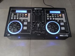 Console Mixer Dj Dap Audio DS-CDJ200