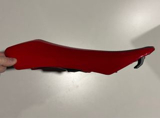 Sillín TRIUMPH STREET TRIPLE  Asiento confort