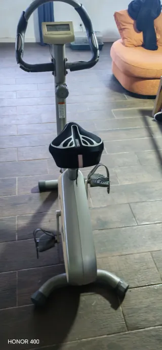 Bicicleta Estática