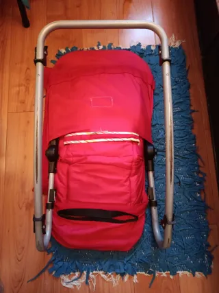 Hamaca balancín bebé Disney