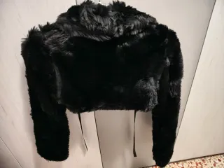 Chaqueta FUSSYON pelo T-40