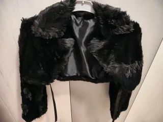 Chaqueta FUSSYON pelo T-40