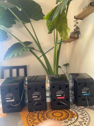 Altavoces Sony SS-TS121