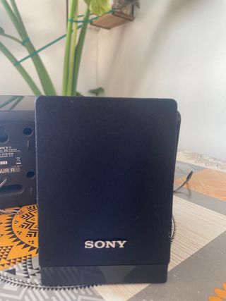 Altavoces Sony SS-TS121