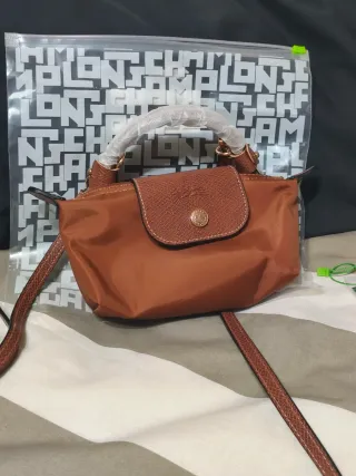 Lote 2 Borse Guess e Longchamp