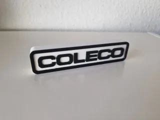 Logo Coleco