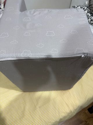 Sillón infantil dinosaurio