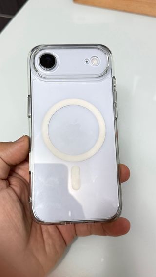 iPhone Air 256 GB Blanco en perfecto estado.