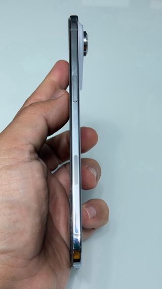 iPhone Air 256 GB Blanco en perfecto estado.