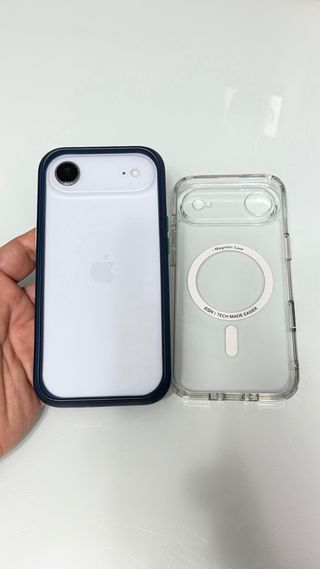 iPhone Air 256 GB Blanco en perfecto estado.