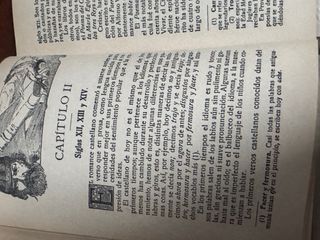 Libro de literatura española para niños