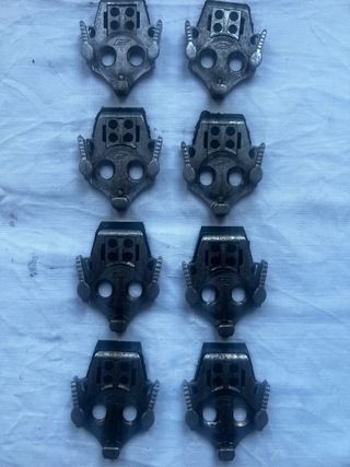 Calas SpeedPlay Frog Titanio. 20€ el para, vendo 3