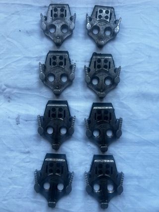 Calas SpeedPlay Frog Titanio. 20€ el para, vendo 3