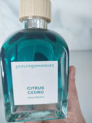 Frascos Vacíos Adolfo Domínguez