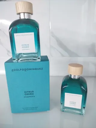 Frascos Vacíos Adolfo Domínguez