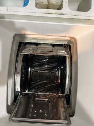 Lavadora Carga Superior Bosch W1OL 650