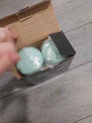 Set 2 Mancuernas 1kg