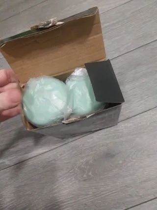 Set 2 Mancuernas 1kg